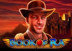 Ігровий автомат Book of Ra