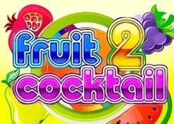 Ігровий автомат Fruit Cocktail 2