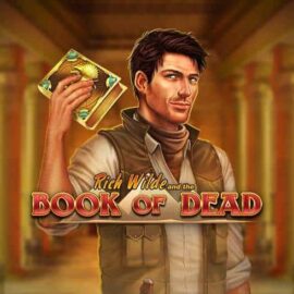 Ігровий автомат Book of Dead