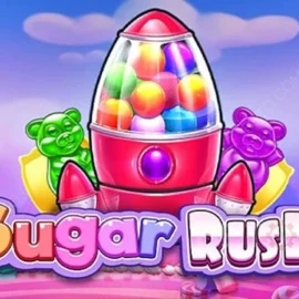 Sugar Rush гральний автомат