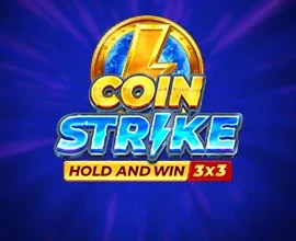 Coin Strike Hold and Win ігровий автомат