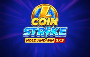 Coin Strike Hold and Win ігровий автомат