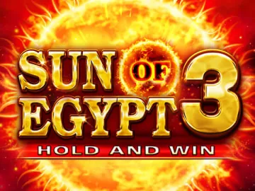 Sun of Egypt 3 ігровий автомат